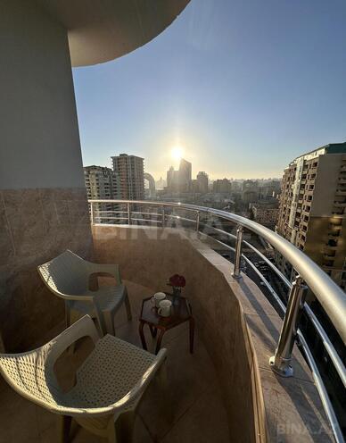 İcarəyə verilir 2 otaqlı köhnə tikili 90 m², Ağ şəhər q., photo 3 from 17