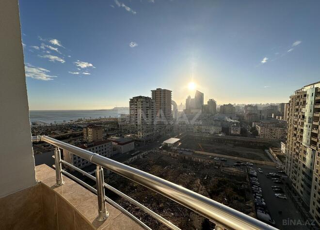 İcarəyə verilir 2 otaqlı köhnə tikili 90 m², Ağ şəhər q., photo 4 from 17