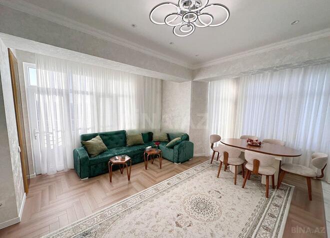 İcarəyə verilir 2 otaqlı köhnə tikili 90 m², Ağ şəhər q., photo 10 from 17