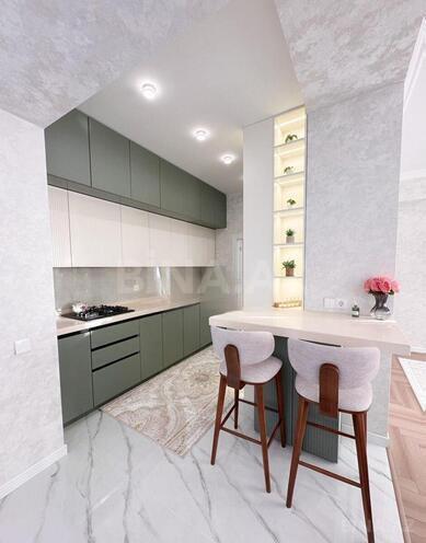 İcarəyə verilir 2 otaqlı köhnə tikili 90 m², Ağ şəhər q., photo 8 from 17