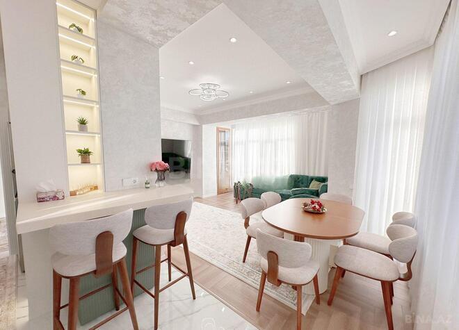 İcarəyə verilir 2 otaqlı köhnə tikili 90 m², Ağ şəhər q., photo 9 from 17