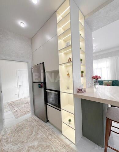 İcarəyə verilir 2 otaqlı köhnə tikili 90 m², Ağ şəhər q., photo 12 from 17