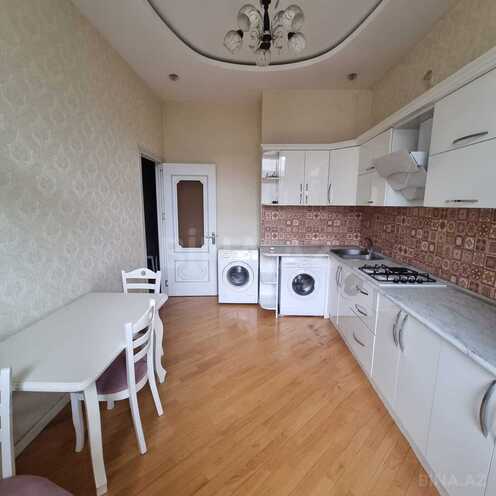 İcarəyə verilir 2 otaqlı yeni tikili 80 m², Memar Əcəmi m., photo 10 from 14