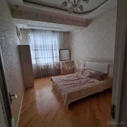 İcarəyə verilir 2 otaqlı yeni tikili 80 m², Memar Əcəmi m., photo 4 from 14