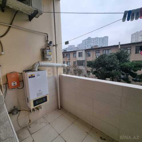 İcarəyə verilir 2 otaqlı yeni tikili 80 m², Memar Əcəmi m., photo 12 from 14