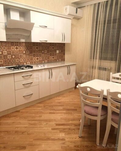 İcarəyə verilir 2 otaqlı yeni tikili 80 m², Memar Əcəmi m., photo 6 from 14