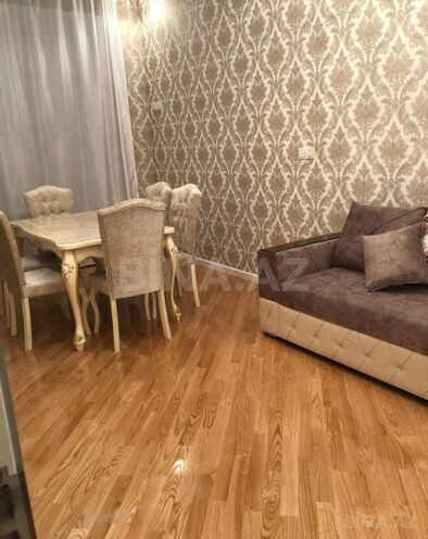 İcarəyə verilir 2 otaqlı yeni tikili 80 m², Memar Əcəmi m., photo 3 from 14