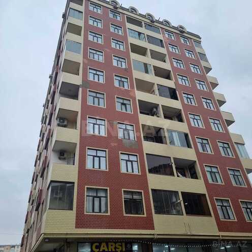 İcarəyə verilir 2 otaqlı yeni tikili 80 m², Memar Əcəmi m., photo 13 from 14