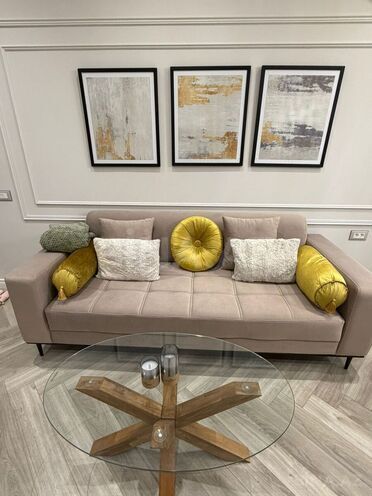 İcarəyə verilir 2 otaqlı köhnə tikili 68 m², Ağ şəhər q., photo 7 from 12