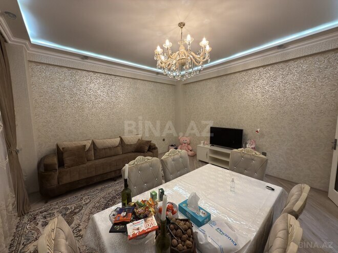 Satılır 2 otaqlı yeni tikili 58 m², Xalqlar Dostluğu m., photo 4 from 13