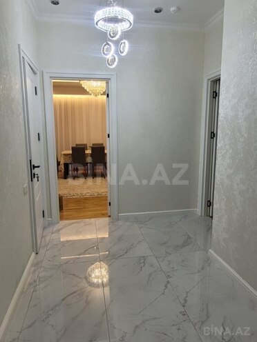 İcarəyə verilir 2 otaqlı yeni tikili 75 m², Memar Əcəmi m., photo 9 from 11