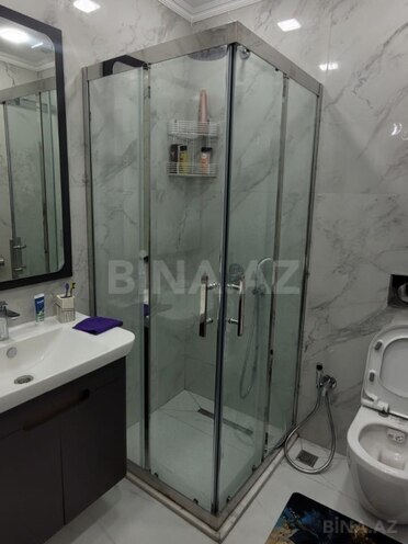 İcarəyə verilir 2 otaqlı yeni tikili 75 m², Memar Əcəmi m., photo 8 from 11