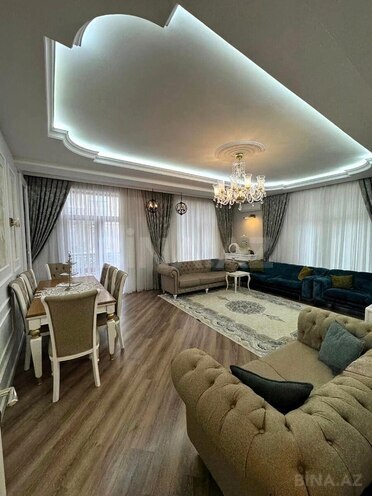 Продаётся 4-комн. новостройка 181 м², м. Нариман Нариманов, photo 3 from 22