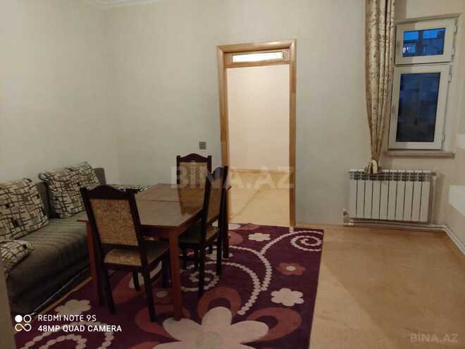 İcarəyə verilir 1 otaqlı həyət evi/bağ evi 18 m², İnşaatçılar m., photo 10 from 12