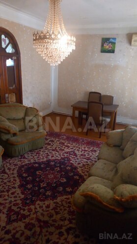 İcarəyə verilir 1 otaqlı həyət evi/bağ evi 18 m², İnşaatçılar m., photo 7 from 12