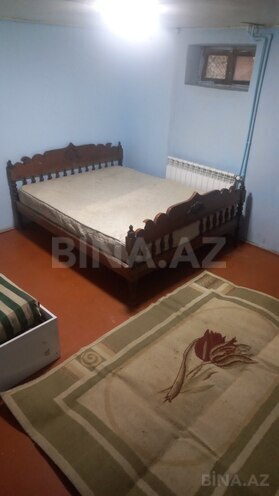 İcarəyə verilir 1 otaqlı həyət evi/bağ evi 18 m², İnşaatçılar m., photo 6 from 12