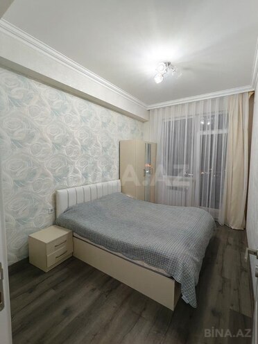İcarəyə verilir 2 otaqlı yeni tikili 55 m², 20 Yanvar m., photo 3 from 8