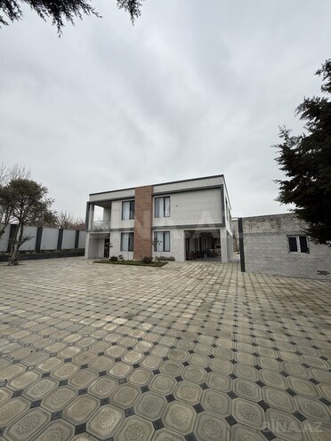 Продаётся 5-комн. дом/дача 450 м², пос. Новханы, photo 1 from 32