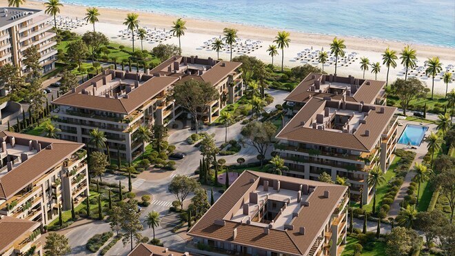 Satılır 2 otaqlı yeni tikili 93.8 m², Sea Breeze q., photo 1 from 11