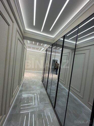 Satılır 4 otaqlı yeni tikili 138 m², Həzi Aslanov m., photo 18 from 25