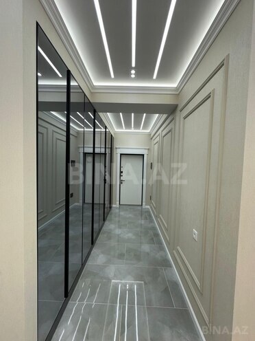 Satılır 4 otaqlı yeni tikili 138 m², Həzi Aslanov m., photo 19 from 25