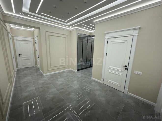 Satılır 4 otaqlı yeni tikili 138 m², Həzi Aslanov m., photo 21 from 25