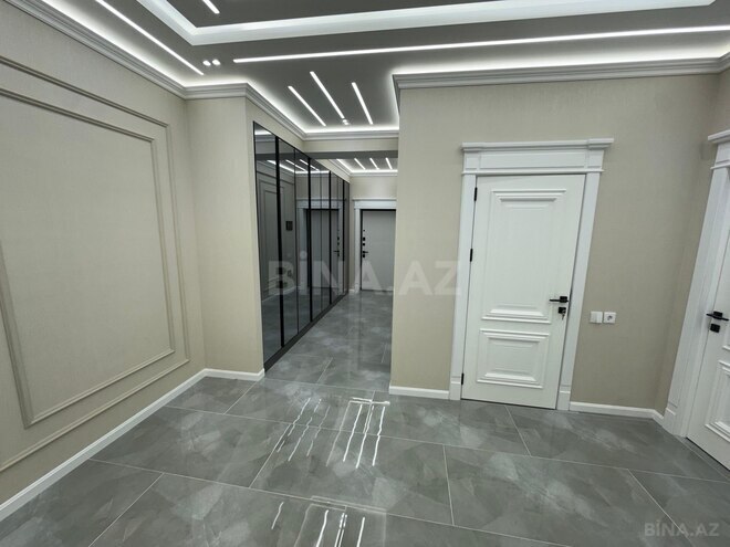 Satılır 4 otaqlı yeni tikili 138 m², Həzi Aslanov m., photo 23 from 25