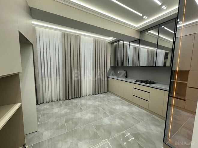 Satılır 4 otaqlı yeni tikili 138 m², Həzi Aslanov m., photo 14 from 25