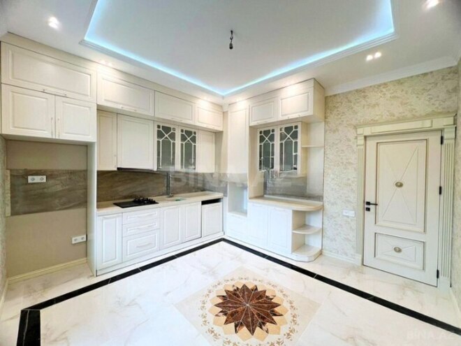 Satılır 3 otaqlı yeni tikili 120 m², Memar Əcəmi m., photo 6 from 10