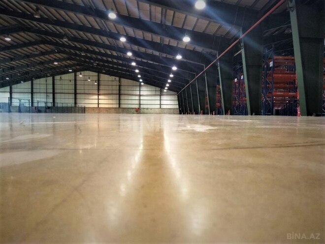 Сдаётся  объект 6 500 м², Абшеронcкий  р., photo 3 from 21