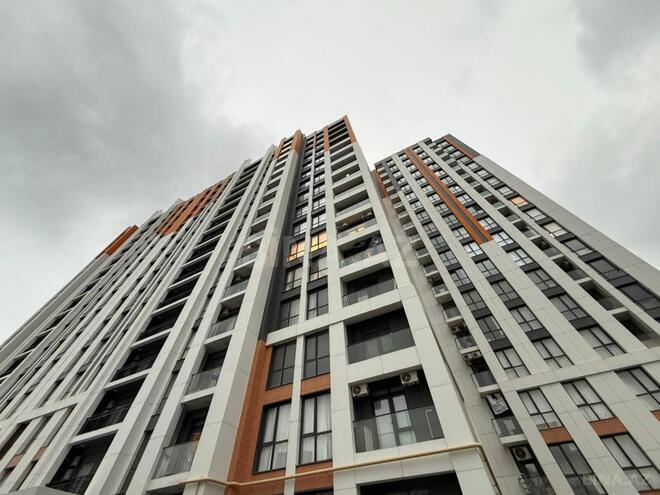 Продаётся 4-комн. новостройка 125 м², м. Иншаатчылар, photo 24 from 25