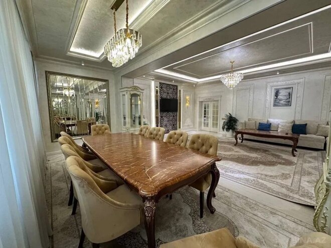 Продаётся 3-комн. новостройка 146 м², м. Насими, photo 3 from 11