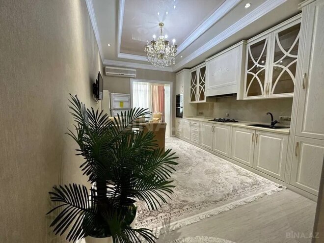 Продаётся 3-комн. новостройка 146 м², м. Насими, photo 4 from 11
