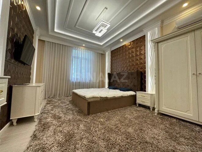 Продаётся 3-комн. новостройка 146 м², м. Насими, photo 5 from 11