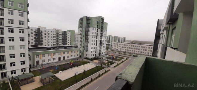 Satılır 1 otaqlı yeni tikili 40 m², Hövsan q., photo 12 from 14