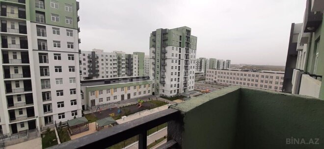 Satılır 1 otaqlı yeni tikili 40 m², Hövsan q., photo 4 from 14