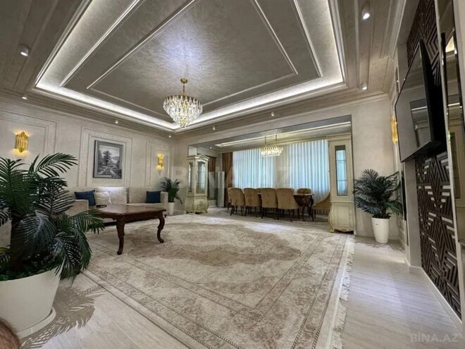 Продаётся 3-комн. новостройка 146 м², м. Насими, photo 1 from 11