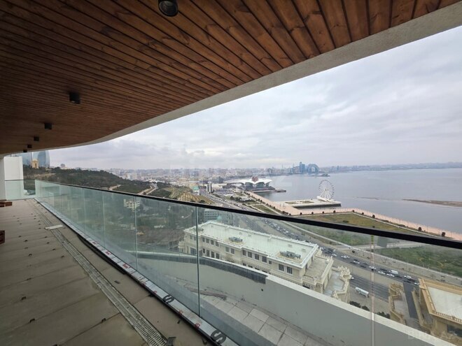 Satılır 6 otaqlı yeni tikili 395 m², Bayıl q., photo 3 from 13