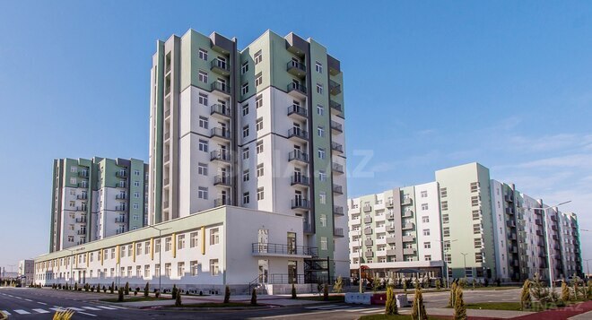 Satılır 3 otaqlı yeni tikili 70 m², Hövsan q., photo 5 from 19