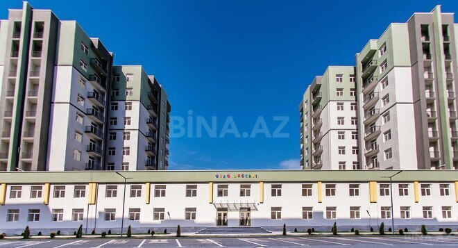 Satılır 3 otaqlı yeni tikili 70 m², Hövsan q., photo 4 from 19