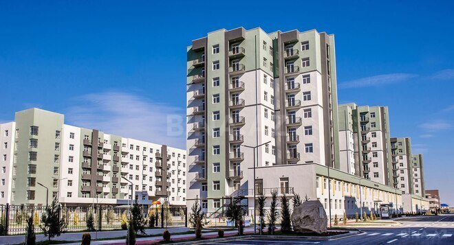 Satılır 3 otaqlı yeni tikili 70 m², Hövsan q., photo 6 from 19