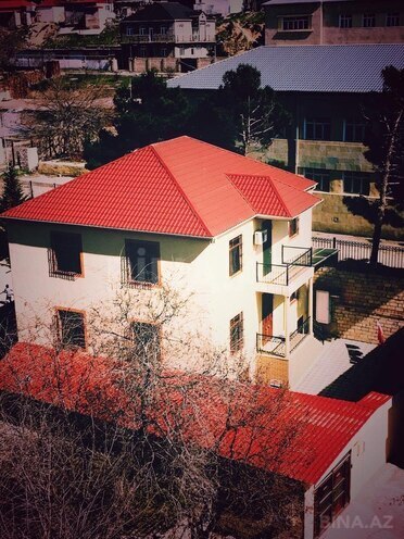 İcarəyə verilir 6 otaqlı həyət evi/bağ evi 300 m², Əhmədli q., photo 3 from 29