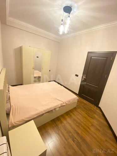 İcarəyə verilir 2 otaqlı yeni tikili 60 m², Şah İsmayıl Xətai m., photo 7 from 21
