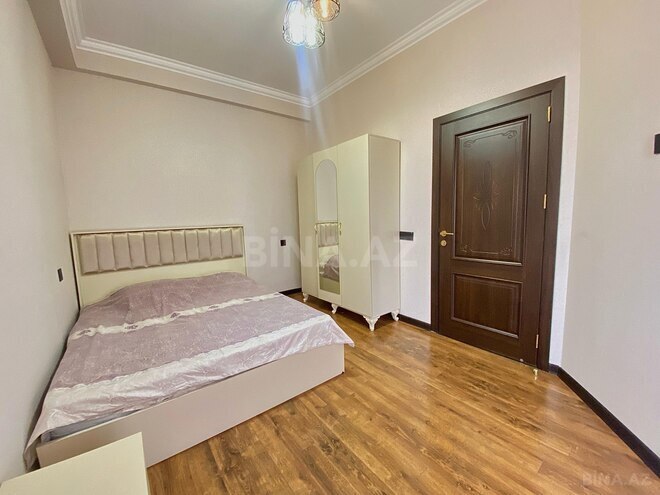 İcarəyə verilir 2 otaqlı yeni tikili 60 m², Şah İsmayıl Xətai m., photo 4 from 21