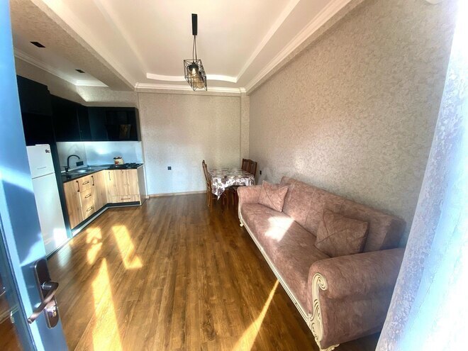 İcarəyə verilir 2 otaqlı yeni tikili 60 m², Şah İsmayıl Xətai m., photo 12 from 21