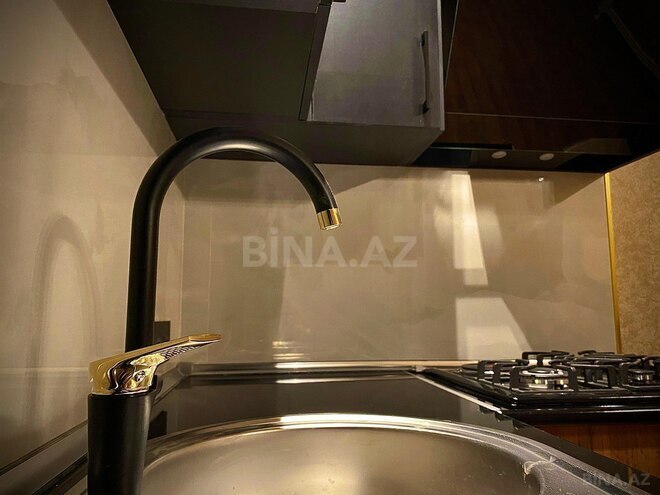 İcarəyə verilir 2 otaqlı yeni tikili 60 m², Şah İsmayıl Xətai m., photo 14 from 21