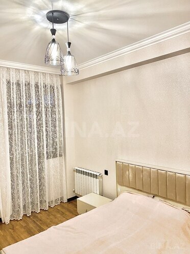 İcarəyə verilir 2 otaqlı yeni tikili 60 m², Şah İsmayıl Xətai m., photo 17 from 21