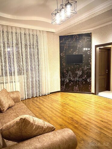 İcarəyə verilir 2 otaqlı yeni tikili 60 m², Şah İsmayıl Xətai m., photo 15 from 21