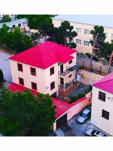 Satılır 6 otaqlı həyət evi/bağ evi 300 m², Əhmədli q., photo 1 from 28