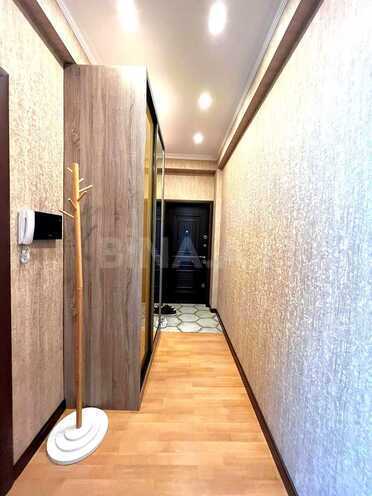 Продаётся 2-комн. новостройка 70.5 м², м. Элмляр Академиясы, photo 24 from 30